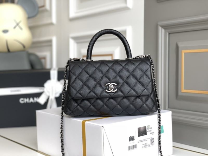 Chanel Top Handle Bags